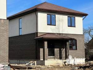 Дом 140м², 2-этажный, участок 5 сот.