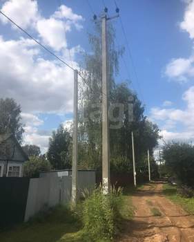 Дом 26м², 2-этажный, участок 6 сот.