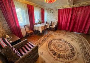 Дом 55м², 1-этажный, участок 3 сот.