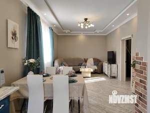 Дом 195м², 3-этажный, участок 9 сот.