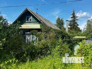 Дом 53м², 1-этажный, участок 6 сот.