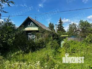 Дом 53м², 1-этажный, участок 6 сот.