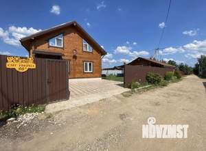 Дом 120м², 2-этажный, участок 4 сот.