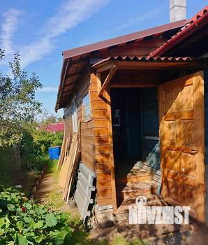 Дом 87м², 1-этажный, участок 15 сот.