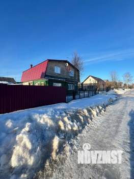 Дом 160м², 2-этажный, участок 6 сот.