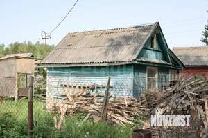 Дом 19м², 1-этажный, участок 3 сот.