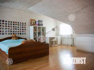 Таунхаус 162м², 3-этажный, участок 1 сот.