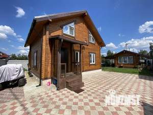 Дом 120м², 2-этажный, участок 4 сот.