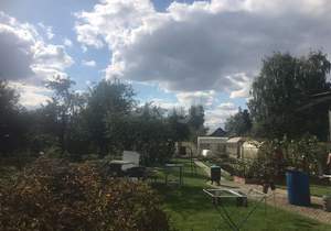 Дом 26м², 2-этажный, участок 6 сот.