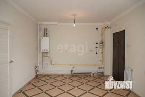 Таунхаус 120м², 3-этажный, участок 1 сот.