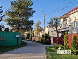 Коттедж 213м², 2-этажный, участок 8 сот.