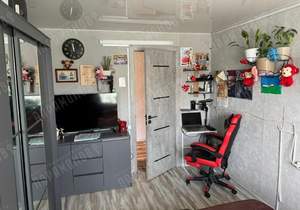 Дом 76м², 1-этажный, участок 5 сот.