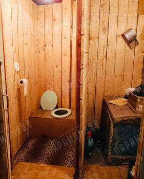 Дом 44м², 1-этажный, участок 4 сот.