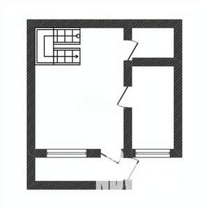 Таунхаус 83м², 2-этажный, участок 2 сот.