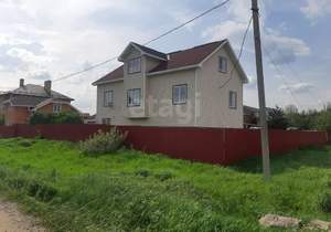 Дом 178м², 2-этажный, участок 6 сот.