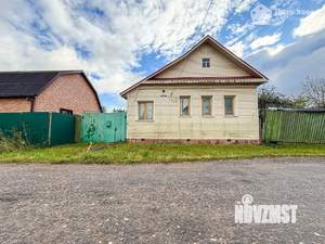 Дом 69м², 1-этажный, участок 6 сот.