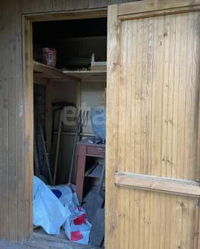 Дом 24м², 2-этажный, участок 10 сот.