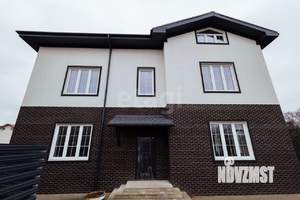 Дом 350м², 3-этажный, участок 8 сот.