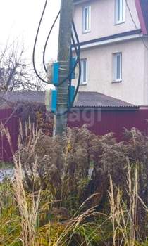 Дом 140м², 1-этажный, участок 6 сот.