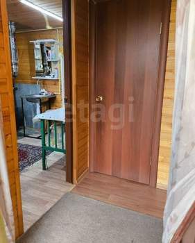 Дом 24м², 2-этажный, участок 7 сот.