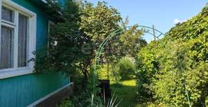 Дом 40м², 2-этажный, участок 9 сот.