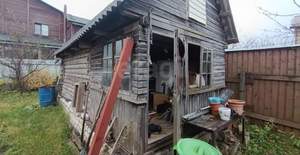 Дом 140м², 1-этажный, участок 6 сот.