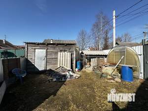 Дом 66м², 1-этажный, участок 4 сот.