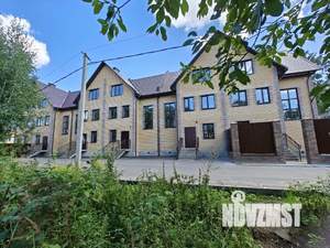 Таунхаус 171м², 2-этажный, участок 3 сот.