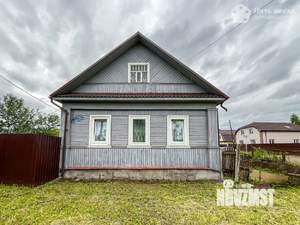 Дом 78м², 1-этажный, участок 6 сот.