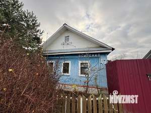 Дом 95м², 1-этажный, участок 10 сот.