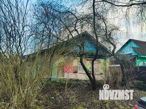 Дом 44м², 1-этажный, участок 7 сот.