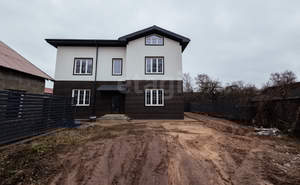 Дом 350м², 3-этажный, участок 8 сот.