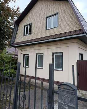 Дом 104м², 2-этажный, участок 2 сот.