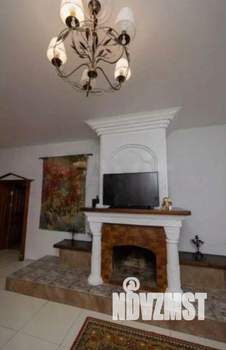 Коттедж 412м², 2-этажный, участок 5 сот.