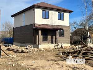 Дом 140м², 2-этажный, участок 5 сот.