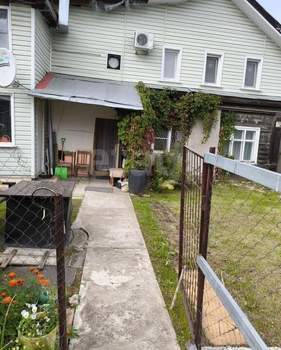 Дом 39м², 2-этажный, участок 1 сот.