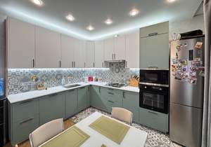 Дом 129м², 2-этажный, участок 4 сот.