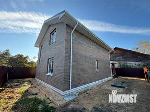 Коттедж 125м², 2-этажный, участок 5 сот.