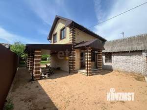 Дом 111м², 2-этажный, участок 5 сот.