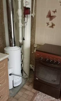 Дом 48м², 1-этажный, участок 5 сот.