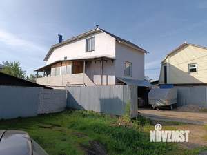 Дом 187м², 3-этажный, участок 5 сот.