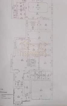 Дом 667м², 2-этажный, участок 10 сот.