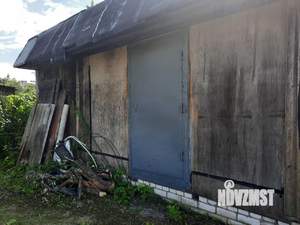 Дом 35м², 2-этажный, участок 6 сот.