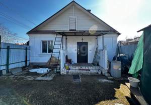 Дом 66м², 1-этажный, участок 4 сот.