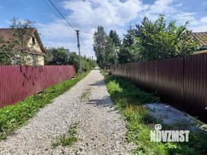 Дом 35м², 2-этажный, участок 6 сот.