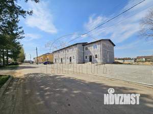 Таунхаус 111м², 2-этажный, участок 2 сот.