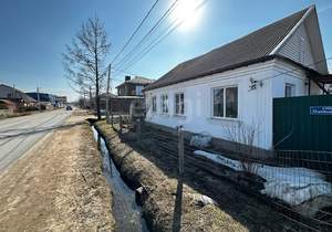 Дом 66м², 1-этажный, участок 4 сот.