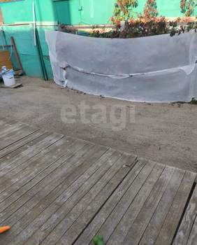 Дом 53м², 1-этажный, участок 2 сот.