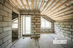 Дом 143м², 2-этажный, участок 4 сот.