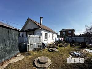 Дом 66м², 1-этажный, участок 4 сот.